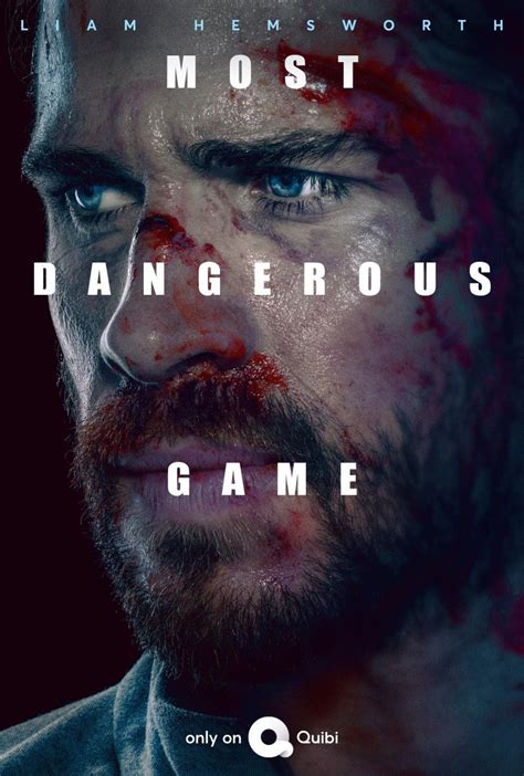 Most Dangerous Game (Serie de TV) (2020) .